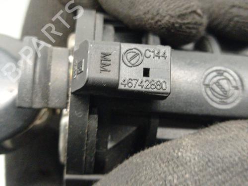 Ignition barrel ALFA ROMEO 147 (937_) 1.6 16V T.SPARK ECO (937.AXA1A, 937.BXA1A) | BP30626122M48