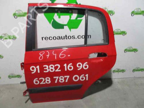 Used Left rear door HYUNDAI GETZ (TB) [2001-2011]  2825078