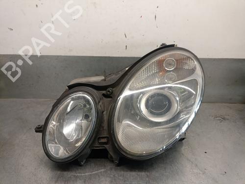 Used Left headlight MERCEDES-BENZ E-CLASS (W211) [2002-2009]  28010265