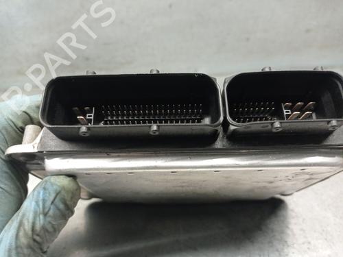 Engine control unit (ECU) VW POLO (9N_, 9A_) 1.4 TDI | BP20663430M57 