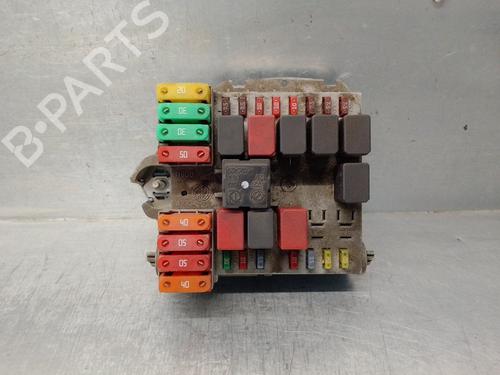 Fuse box FIAT BRAVO II (198_) 1.9 D Multijet (198AXB1A) | BP14937898E1 
