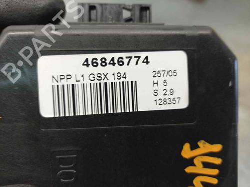 Comfort control module FIAT CROMA (194_) 1.9 D Multijet | BP8924487M56 