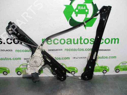 Used Front right window mechanism BMW 1 (E87) [2003-2013]  3152427