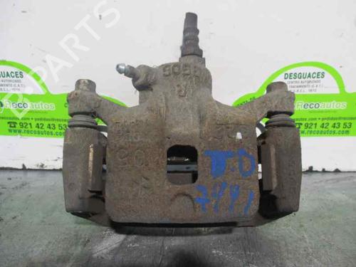 Used Right rear brake caliper MITSUBISHI GALANT VIII (EA_) 2.4 GDI (EA3A) (150 hp) 11614705