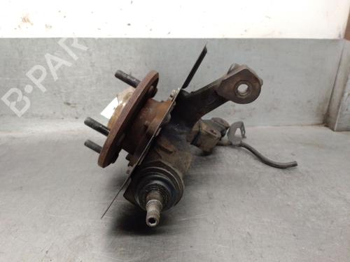 Left front steering knuckle FIAT FREEMONT (345_) 2.0 JTD | BP38177399M25 - Image 3