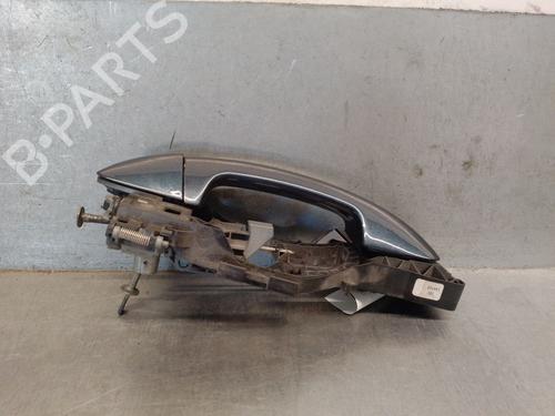 Front left exterior door handle VW PASSAT B6 (3C2) 1.9 TDI | BP32372627C128