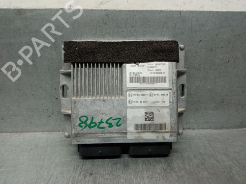Used Engine control unit (ECU) DACIA SANDERO III 1.0 TCe 90 (91 hp) 29748135