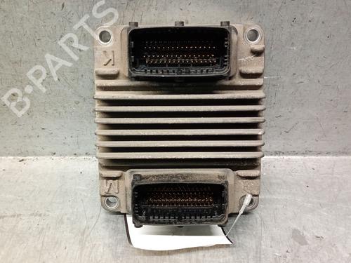 Used Engine control unit (ECU) OPEL ASTRA G Hatchback (T98) 1.7 DTI 16V (F08, F48) (75 hp) 32666944