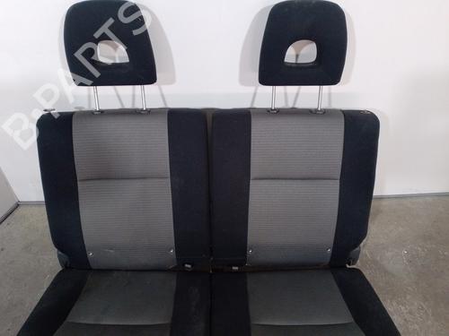 Rear seat SUZUKI GRAND VITARA I Open Off-Road Vehicle (GT)  | BP13028208C17 