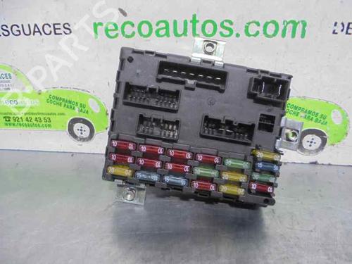 Fuse box FIAT PUNTO (176_) 60 1.2 (176AP, 176AR, 176AQ, 176BB) | BP3263057E1 