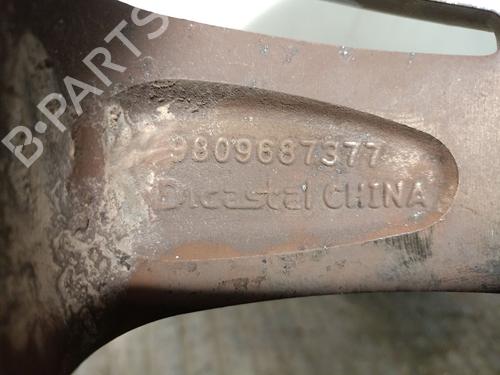 Rim PEUGEOT 3008 II SUV (MC_, MR_, MJ_, M4_) 1.5 BlueHDi 130 | BP24407011C45 