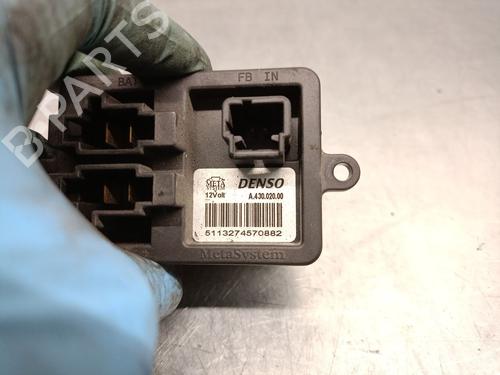 Heater resistor IVECO DAILY VI Van 35S15, 35C15, 40C15, 50C15 | BP23102014M108 
