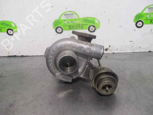 Used Turbocharger/Supercharger OPEL OMEGA B (V94) 2.0 DTI 16V (F69, M69, P69) (101 hp) 4412756