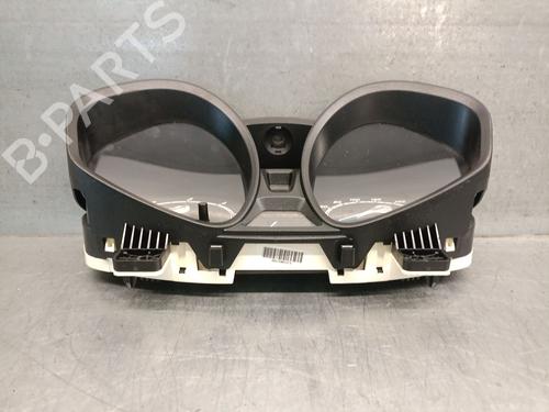 Steering column FORD TRANSIT COURIER B460 Box Body/MPV 1.5 TDCi | BP31044532M21 