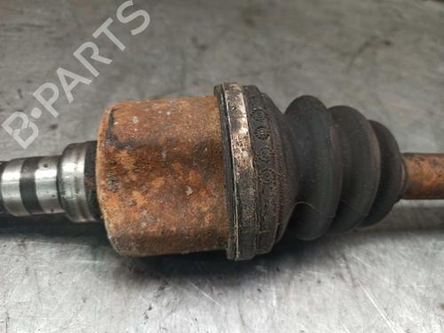 Transmisión trasera derecha RENAULT SCÉNIC I MPV (JA0/1_, FA0_) 1.9 dCi RX4 | BP8187876M41 