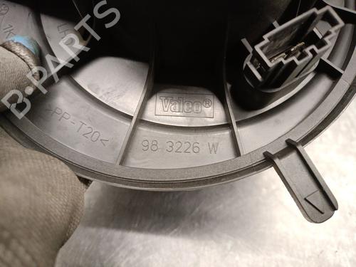 Heater blower motor SEAT ALTEA (5P1) 1.9 TDI | BP21579811M62 