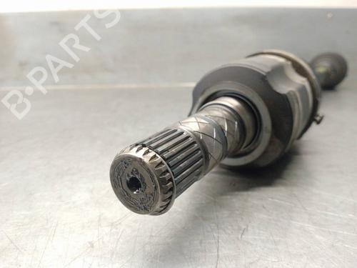 Left front driveshaft SUBARU XV (_GP_) 2.0 i AWD (GP7, G33GP) | BP17335928M38 