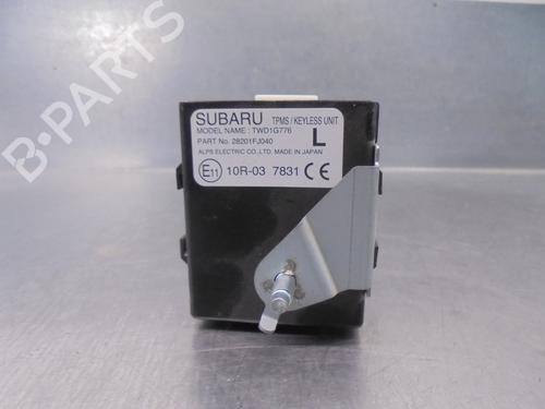 Used Electronic module SUBARU XV (_GP_) 2.0 i AWD (GP7, G33GP) (150 hp) 17365143