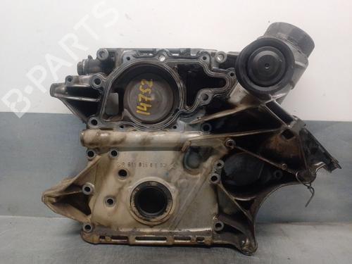 Used Timing cover Timing cover JEEP GRAND CHEROKEE II (WJ, WG) 2.7 CRD 4x4 (163 hp) 15901448 15901448