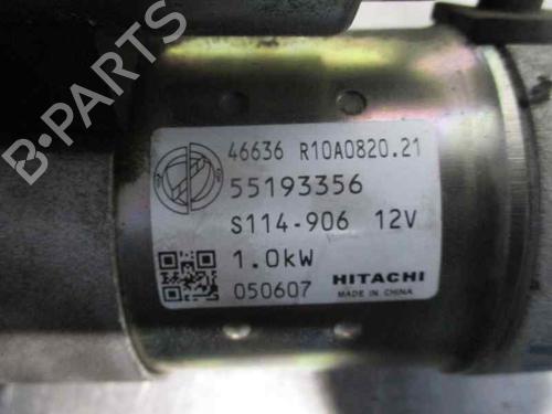 Starter FIAT GRANDE PUNTO (199_) 1.4 (199AXB11, 199AXB1A, 199BXB1A, 199AXL1A) | BP3233162M8 