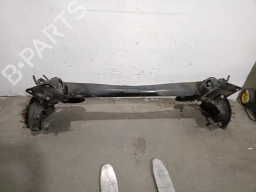 Used Rear axle FORD TRANSIT CONNECT V408 Box Body/MPV 1.6 TDCi (95 hp) 28127916