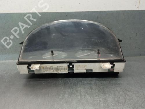 Kombinert Instrument CITROËN BERLINGO / BERLINGO FIRST MPV (MF_, GJK_, GFK_) 1.9 D (MFWJZ) | BP29916639C47