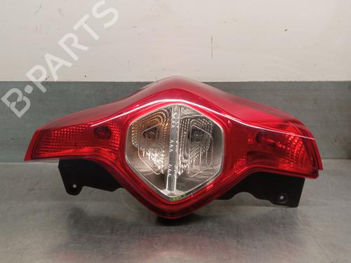 Used Right taillight DACIA LODGY (JS_) 1.5 dCi (JSMC, JSAF) (107 hp) 29063439