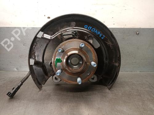 Right front steering knuckle CHEVROLET CRUZE Hatchback (J305) 1.6 | BP29270872M26 