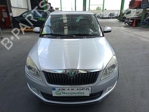 Headlight switch SKODA FABIA II (542) 1.6 TDI | BP38560166I24 - Image 12