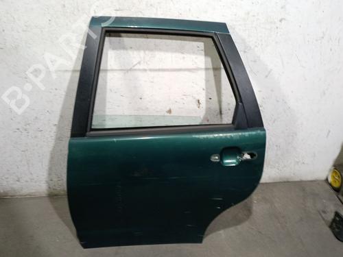 Used Left rear door SEAT IBIZA II (6K1) 1.9 D (64 hp) 27567355