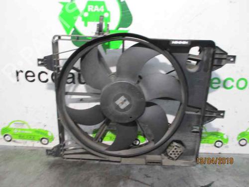 Køleventilator elektrisk RENAULT KANGOO (KC0/1_) 1.5 dCi (KC07) | BP3116049M35 