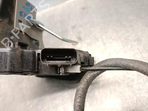 Rear right lock HYUNDAI i20 II (GB, IB) 1.2 | BP26502616C99 