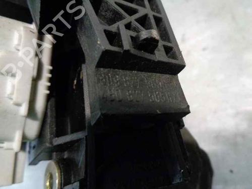 Tailgate handle AUDI ALLROAD C5 (4BH) 2.5 TDI quattro | BP4889523C132 