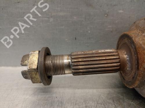 Right front driveshaft RENAULT KANGOO (KC0/1_) 1.2 (KC0A, KC0K, KC0F, KC01) | BP29808625M39 