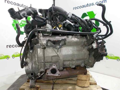 Engine MERCEDES-BENZ A-CLASS (W169) A 200 CDI (169.008, 169.308) | BP3454945M1 