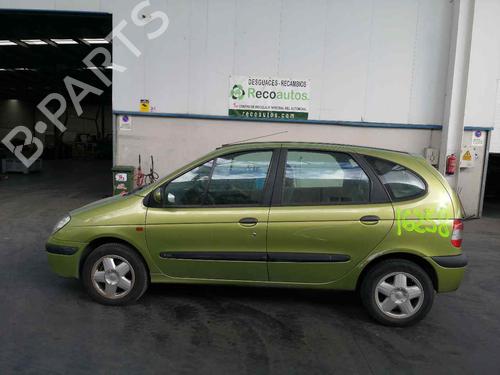 Serrure arrière gauche RENAULT SCÉNIC I MPV (JA0/1_, FA0_) 1.9 dCi (JA05, JA1F) | BP10523235C100 