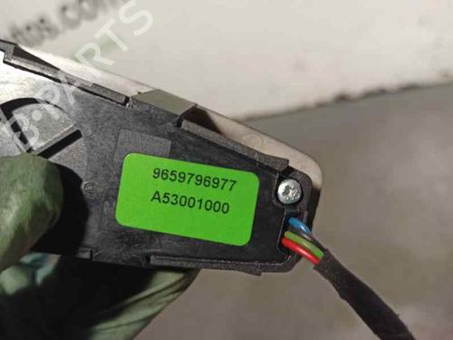 Climate control CITROËN C4 Grand Picasso I (UA_) 1.6 HDi | BP5259832I5 