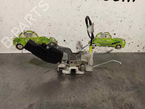 Front right lock TOYOTA AYGO (_B1_) 1.0 (KGB10_, KGB10R) | BP5615686C97 