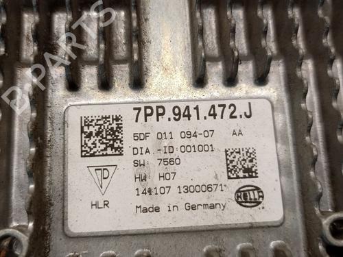 Left headlight AUDI A3 Sportback (8VA, 8VF) 2.0 TDI quattro | BP35726514C28 - Image 8