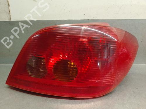 Used Right taillight PEUGEOT 307 (3A/C) [2000-2012]  31292639