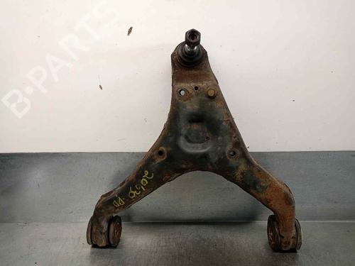 Used Right front suspension arm Right front suspension arm IVECO DAILY IV Van 35C12 V, 35C12 V/P, 35S12 V, 35S12 V/P (116 hp) 18354669 18354669