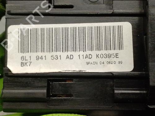 Headlight switch SEAT IBIZA III (6L1) 1.2 | BP31093236I24