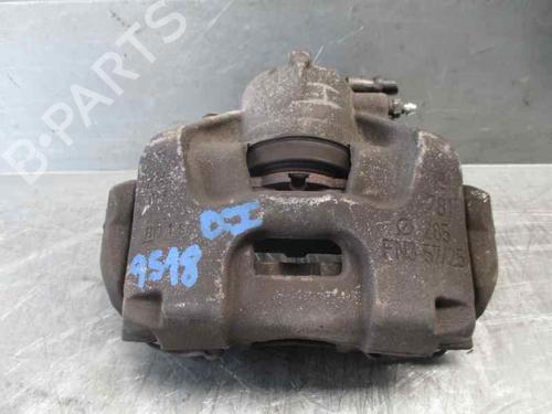 Used Left front brake caliper SAAB 9-3 (YS3F, E79, D79, D75) 1.9 TiD (150 hp) 11615484