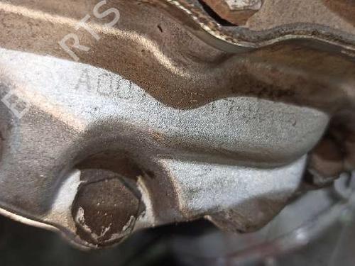 Gearbox OPEL VECTRA B (J96) 1.6 i 16V (F19) | BP5604871M3 