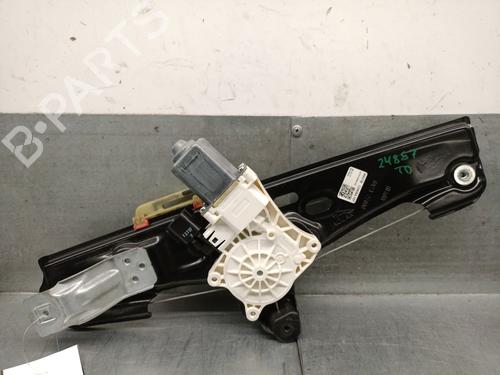 Used Rear right window mechanism Rear right window mechanism JAGUAR XE (X760) 2.0 D (180 hp) 33931440 33931440