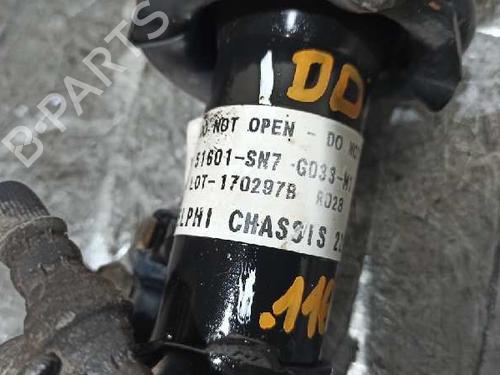 Right front shock absorber HONDA ACCORD V (CE, CF_, CD) 1.8 i (CE7) | BP6161154M17 