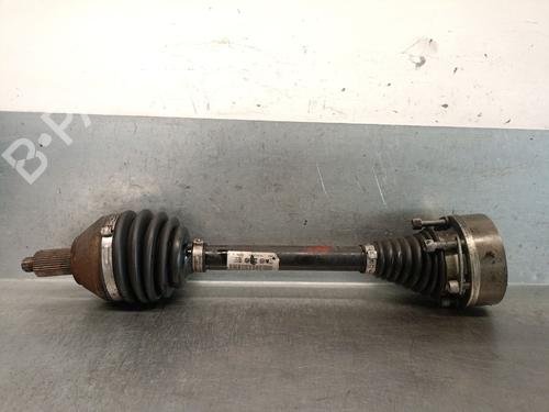 Used Left front driveshaft SKODA RAPID (NH3, NK3, NK6) 1.6 TDI (115 hp) 27337649