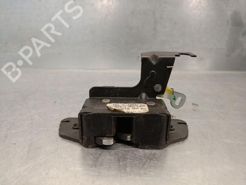 Used Tailgate lock PEUGEOT 3008 I MPV (0U_) 2.0 HDi 150 / BlueHDi 150 (150 hp) 24925315