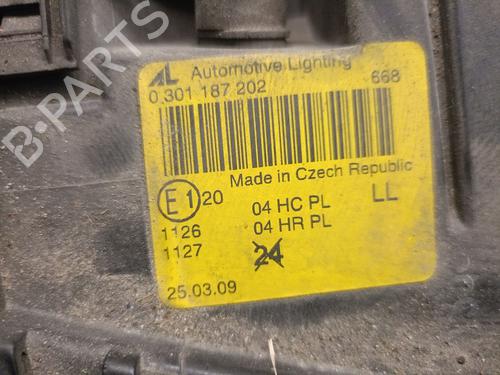 Right headlight BMW 3 Compact (E46) 320 td | BP31038573C29 