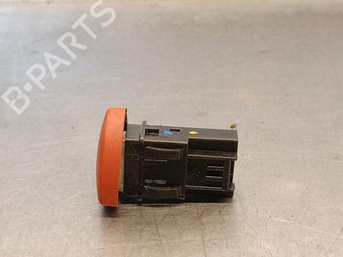 Warning switch RENAULT LAGUNA II (BG0/1_) 1.9 dCi (BG1A, BG1V) | BP38060637I22 - Image 2